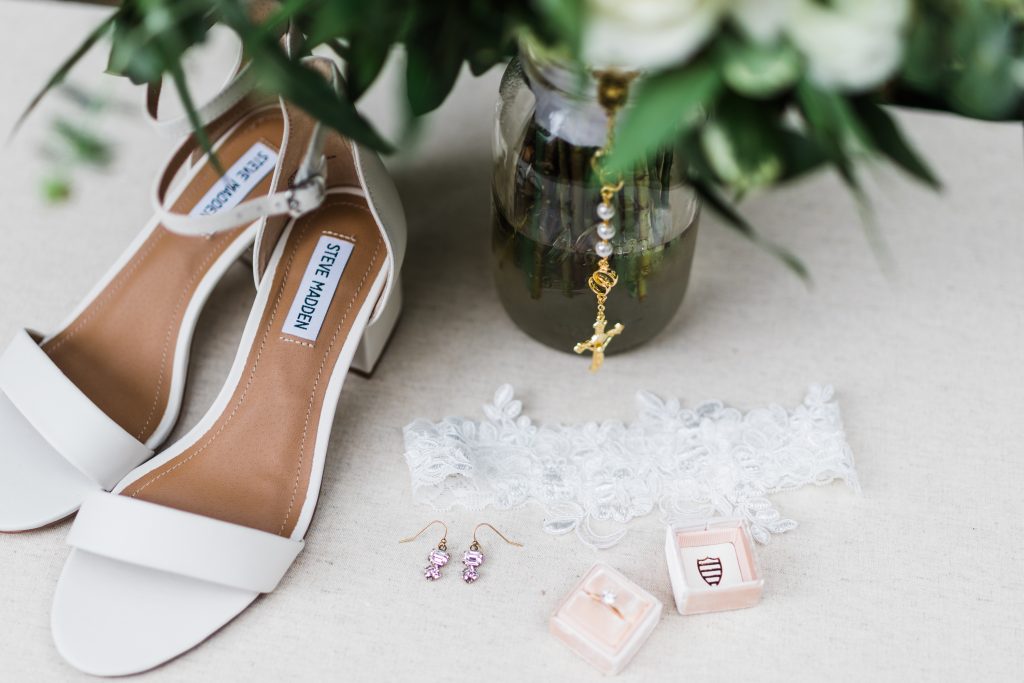 Resolved Photography - Wedding Details from a Hill Country Wedding
