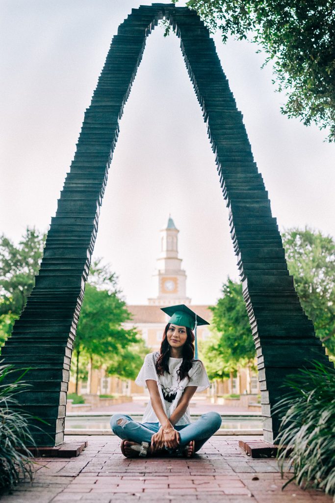 Senior Session at UNT